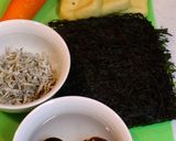 すき昆布の炒め煮作り方1写真