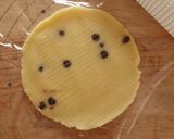 チョコチップメロンパン（ＨＢ使用）作り方20写真
