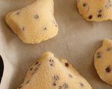 チョコチップメロンパン（ＨＢ使用）作り方25写真