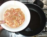 梅肉ソースで野菜炒め♪簡単作り方9写真