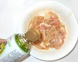 梅肉ソースで野菜炒め♪簡単作り方7写真