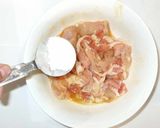 梅肉ソースで野菜炒め♪簡単作り方6写真