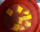 かぼちゃと厚揚げのそぼろあんかけ作り方2写真