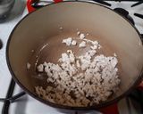かぼちゃと厚揚げのそぼろあんかけ作り方4写真