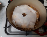 かぼちゃと厚揚げのそぼろあんかけ作り方5写真