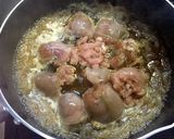 タラの子としらたきの煮付け作り方4写真