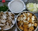 ちょいピリ辛⭐厚揚と豚肉のとろ～り炒め煮作り方2写真