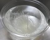 青梗菜のマーボ春雨作り方2写真
