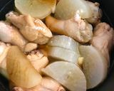 手羽元と大根の甘辛煮♡作り方4写真