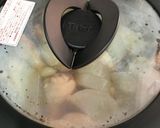 手羽元と大根の甘辛煮♡作り方5写真