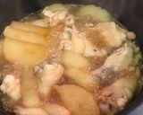 手羽元と大根の甘辛煮♡作り方6写真