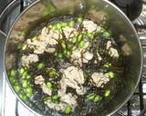 豚肉と糸昆布の煮物♪簡単作り方7写真