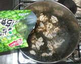 豚肉と糸昆布の煮物♪簡単作り方6写真