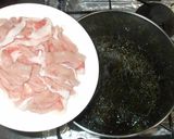 豚肉と糸昆布の煮物♪簡単作り方5写真