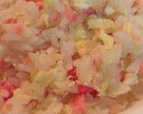 1歳からの鮭とブロッコリーのミルクパスタ作り方5写真