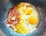 得する人損する人☆カルボナーラレシピ作り方4写真