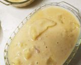 ホワイトソース無ノンオイルポテトグラタン作り方7写真