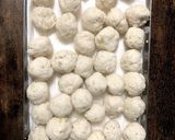離乳食 幼児食にも！ ぷるぷる 鶏肉団子作り方6写真