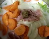 お野菜のクリーム煮作り方2写真