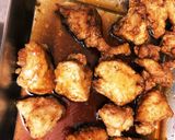 簡単！美味しい☆節約胸肉のポン酢漬け♡作り方3写真
