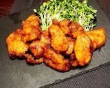 簡単！美味しい☆節約胸肉のポン酢漬け♡作り方4写真