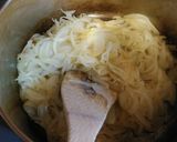簡単美味し！玉ねぎたっぷりオニオンスープ作り方1写真