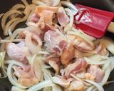 #簡単 #親子丼 &あさりの味噌汁定食☆作り方3写真