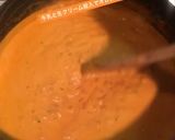 本格！まろやかバターチキンカレー作り方9写真