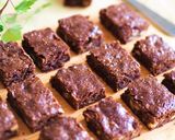 バレンタインに♥ねっとり超濃厚ブラウニー作り方8写真