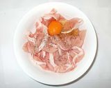 生姜焼き野菜炒め♪簡単豚ロースやわらかい作り方3写真