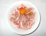 生姜焼き野菜炒め♪簡単豚ロースやわらかい作り方3写真