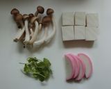 餅入り☆あんかけ茶碗蒸し作り方1写真