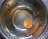 餅入り☆あんかけ茶碗蒸し作り方2写真