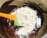 生チョコプロテイン 簡単QCバレンタイン作り方2写真