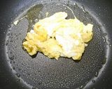 簡単！レンチン玉葱とふわふわ卵作り方3写真