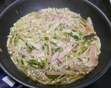 簡単！豆苗とエノキのイタリアンソテー作り方4写真