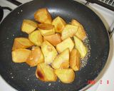 カリッカリ大学いも作り方6写真