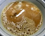⭐️ 普通のフライパンで作る簡単玉子焼き作り方2写真