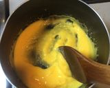 【卵1個】みかんのスフレケーキ作り方6写真