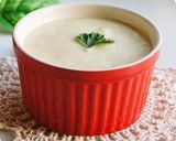 電子レンジde簡単☆豆乳ホワイトソース作り方7写真
