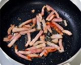 熱々♪ほうれん草とベーコンのオーブン焼き作り方2写真