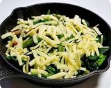 熱々♪ほうれん草とベーコンのオーブン焼き作り方5写真