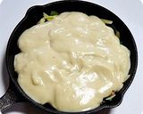 熱々♪ほうれん草とベーコンのオーブン焼き作り方6写真