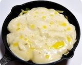 熱々♪ほうれん草とベーコンのオーブン焼き作り方7写真