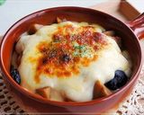 電子レンジde簡単☆豆乳ホワイトソース作り方8写真