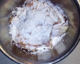 鶏むね肉のバカタレマヨネーズ焼き作り方2写真