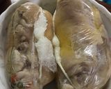 【男飯】鶏肉巻き作り方6写真