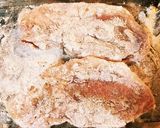 クリスピーな衣！南部せんべいで豚カツ作り方6写真