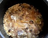 うどんチャーハン・煮物の玉子とじかけ作り方6写真