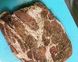 調味料2つ！簡単激旨☆ステーキの焼き方☆作り方3写真
